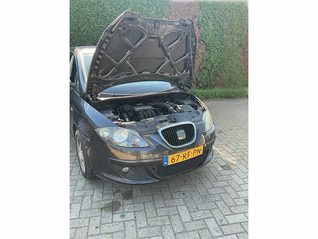 Seat - altea - 1.6 stylance - 67-rf-pn - afbeelding 9 van  23