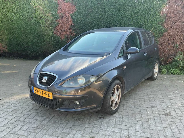 Seat - altea - 1.6 stylance - 67-rf-pn - afbeelding 12 van  23