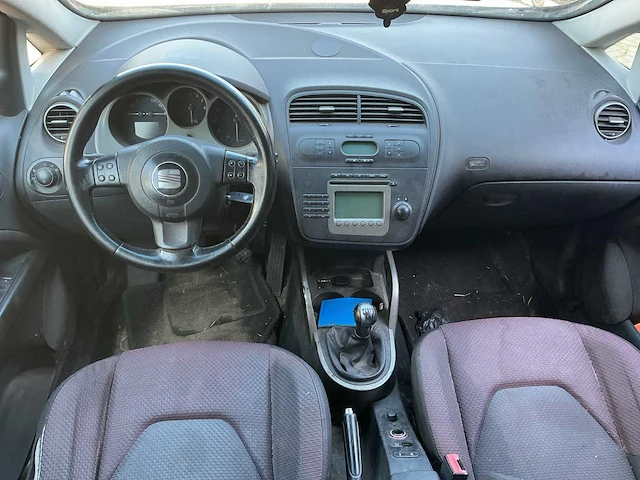 Seat - altea - 1.6 stylance - 67-rf-pn - afbeelding 23 van  23