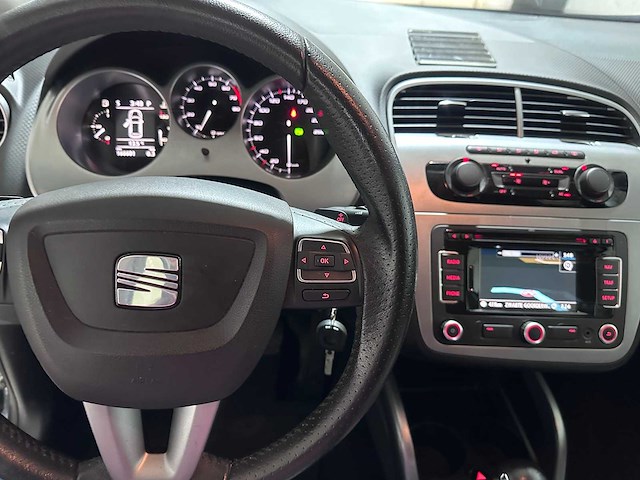 Seat - altea - 1.8 tfsi 160pk bnsl. high automaat- s-754-js - afbeelding 3 van  20