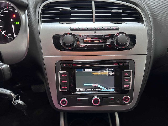 Seat - altea - 1.8 tfsi 160pk bnsl. high automaat- s-754-js - afbeelding 6 van  20