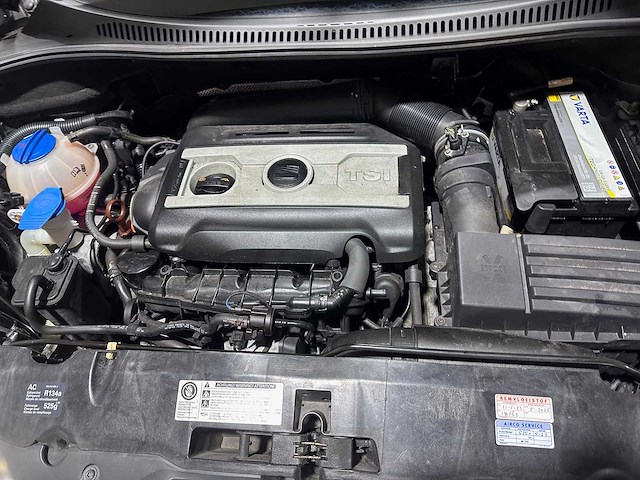 Seat - altea - 1.8 tfsi 160pk bnsl. high automaat- s-754-js - afbeelding 11 van  20