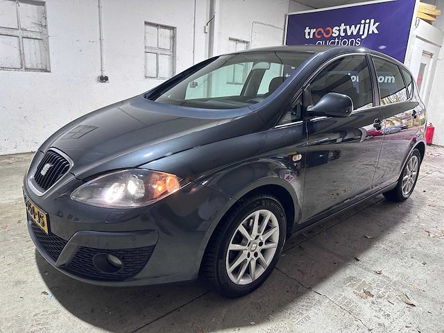 Seat - altea - 1.8 tfsi 160pk bnsl. high automaat- s-754-js - afbeelding 1 van  20