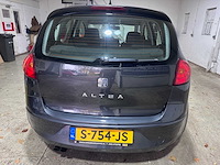 Seat - altea - 1.8 tfsi 160pk bnsl. high automaat- s-754-js - afbeelding 15 van  20