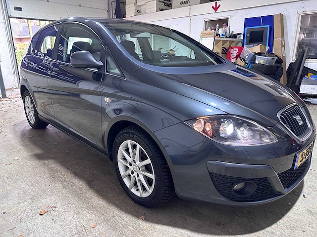 Seat - altea - 1.8 tfsi 160pk bnsl. high automaat- s-754-js - afbeelding 17 van  20