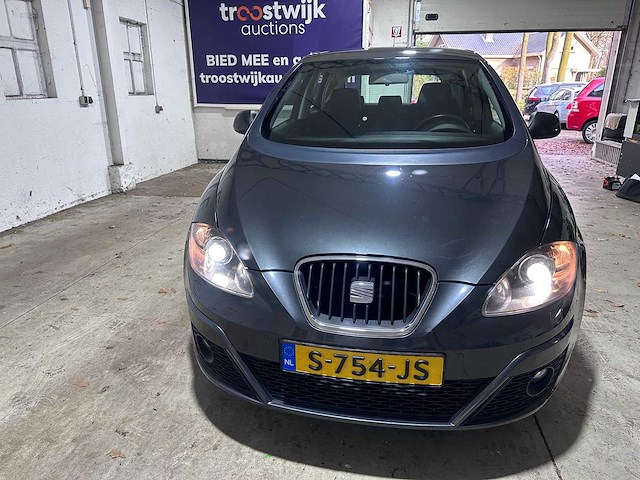 Seat - altea - 1.8 tfsi 160pk bnsl. high automaat- s-754-js - afbeelding 18 van  20