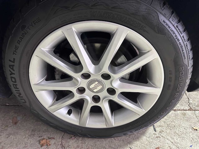 Seat - altea - 1.8 tfsi 160pk bnsl. high automaat- s-754-js - afbeelding 10 van  20