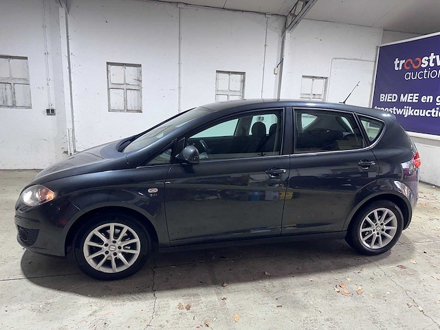 Seat - altea - 1.8 tfsi 160pk bnsl. high automaat- s-754-js - afbeelding 12 van  20