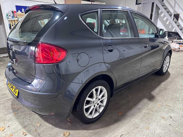 Seat - altea - 1.8 tfsi 160pk bnsl. high automaat- s-754-js - afbeelding 16 van  20