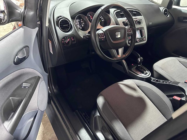 Seat - altea - 1.8 tfsi 160pk bnsl. high automaat- s-754-js - afbeelding 19 van  20