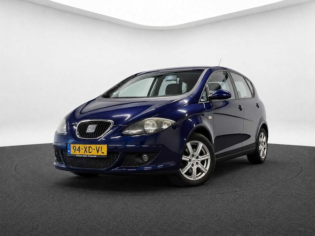Seat - altea - 2.0 fsi lifestyle - 94-xd-vl- 2007 iaw - afbeelding 1 van  14