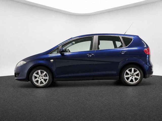 Seat - altea - 2.0 fsi lifestyle - 94-xd-vl- 2007 iaw - afbeelding 6 van  14
