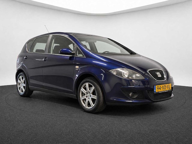 Seat - altea - 2.0 fsi lifestyle - 94-xd-vl- 2007 iaw - afbeelding 12 van  14