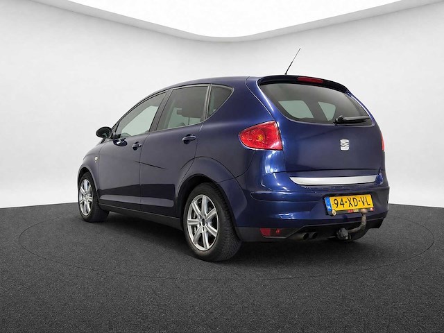 Seat - altea - 2.0 fsi lifestyle - 94-xd-vl- 2007 iaw - afbeelding 7 van  14
