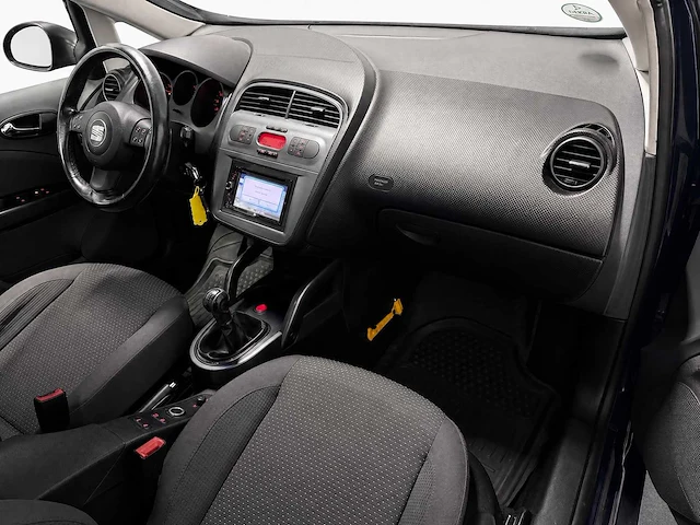 Seat - altea - 2.0 fsi lifestyle - 94-xd-vl- 2007 iaw - afbeelding 2 van  14