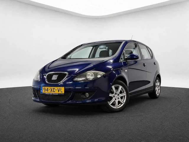 Seat - altea - 2.0 fsi lifestyle - 94-xd-vl- 2007 iaw - afbeelding 1 van  14