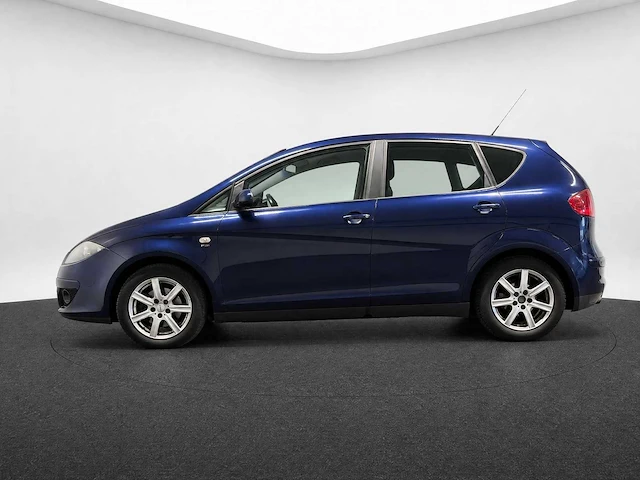 Seat - altea - 2.0 fsi lifestyle - 94-xd-vl- 2007 iaw - afbeelding 7 van  14