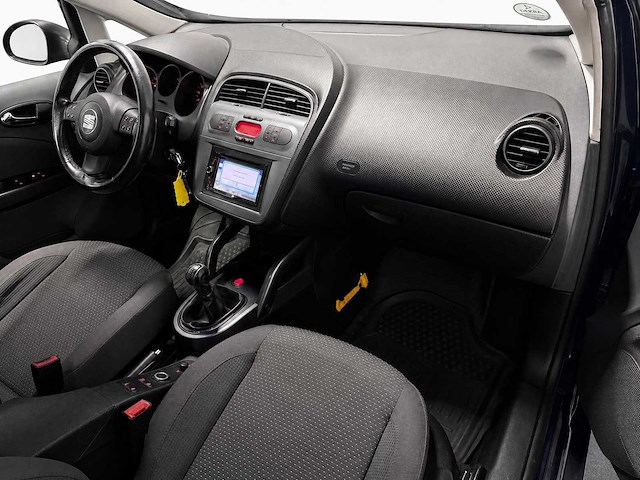 Seat - altea - 2.0 fsi lifestyle - 94-xd-vl- 2007 iaw - afbeelding 2 van  14
