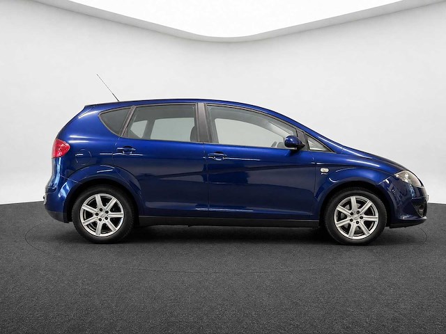 Seat - altea - 2.0 fsi lifestyle - 94-xd-vl- 2007 iaw - afbeelding 9 van  14