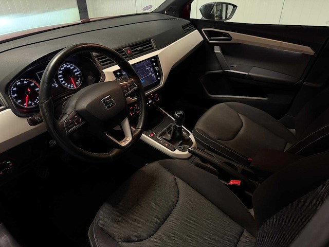 Seat - arona - 1.0 tsi xcel. launch - car - 2017|rd-820-v|iaw - afbeelding 4 van  11