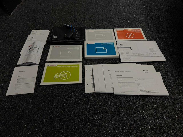 Seat - arona - 1.0 tsi xcel. launch - car - 2017|rd-820-v|iaw - afbeelding 7 van  11