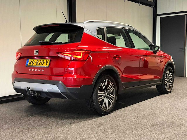 Seat - arona - 1.0 tsi xcel. launch - car - 2017|rd-820-v|iaw - afbeelding 8 van  11