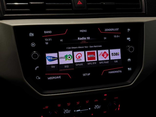 Seat - arona - 1.0 tsi xcel. launch - car - 2017|rd-820-v|iaw - afbeelding 8 van  27