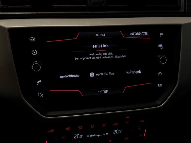 Seat - arona - 1.0 tsi xcel. launch - car - 2017|rd-820-v|iaw - afbeelding 9 van  27