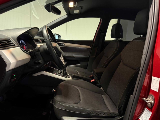 Seat - arona - 1.0 tsi xcel. launch - car - 2017|rd-820-v|iaw - afbeelding 13 van  27