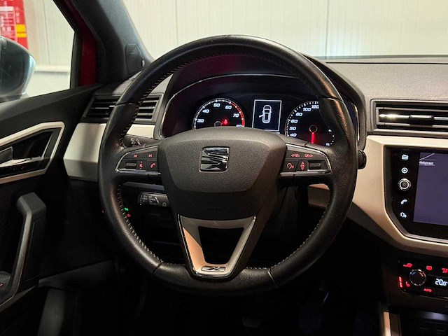 Seat - arona - 1.0 tsi xcel. launch - car - 2017|rd-820-v|iaw - afbeelding 17 van  27