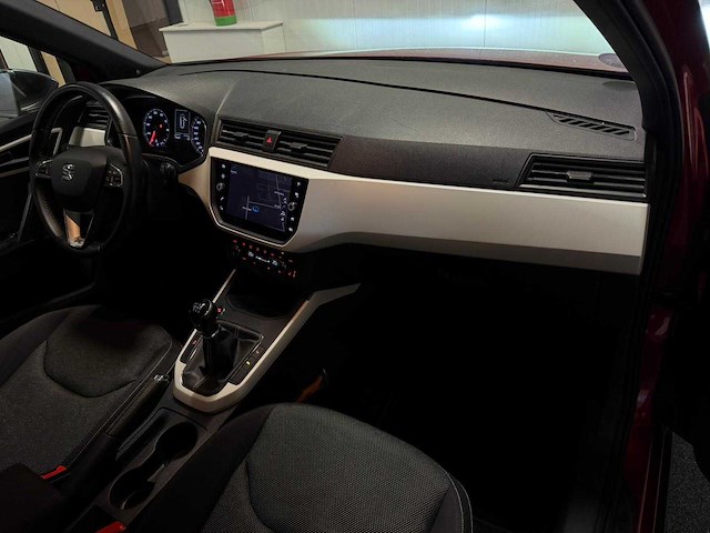 Seat - arona - 1.0 tsi xcel. launch - car - 2017|rd-820-v|iaw - afbeelding 18 van  27