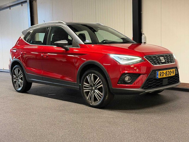 Seat - arona - 1.0 tsi xcel. launch - car - 2017|rd-820-v|iaw - afbeelding 20 van  27