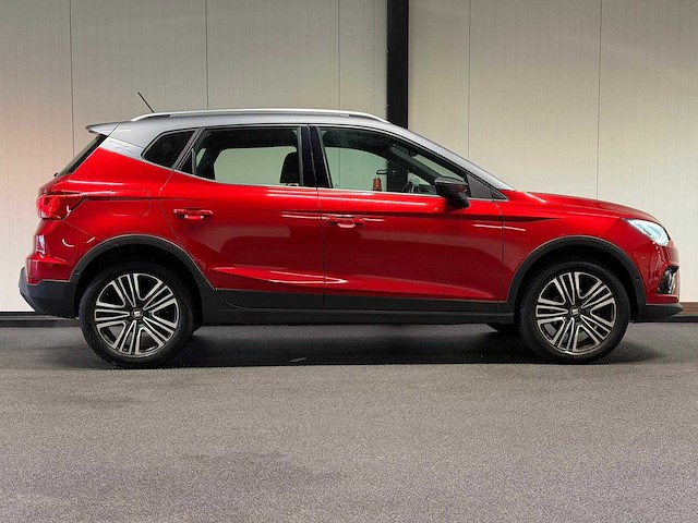 Seat - arona - 1.0 tsi xcel. launch - car - 2017|rd-820-v|iaw - afbeelding 4 van  27