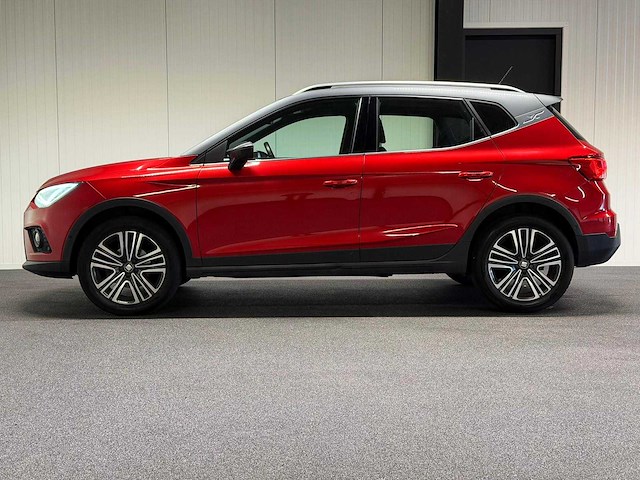 Seat - arona - 1.0 tsi xcel. launch - car - 2017|rd-820-v|iaw - afbeelding 16 van  27