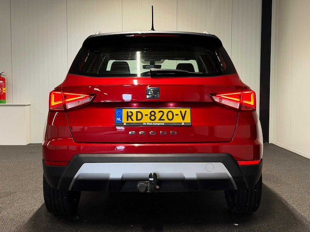 Seat - arona - 1.0 tsi xcel. launch - car - 2017|rd-820-v|iaw - afbeelding 21 van  27