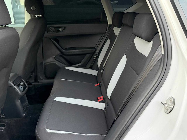Seat - ateca - 1.0 ecotsi reference - car - 2017|ghj-95-d|iaw - afbeelding 11 van  22