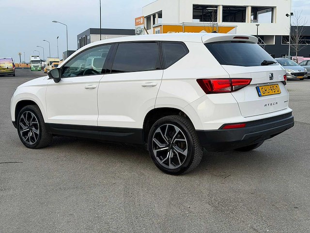 Seat - ateca - 1.0 ecotsi reference - car - 2017|ghj-95-d|iaw - afbeelding 17 van  22