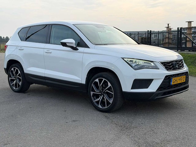 Seat - ateca - 1.0 ecotsi reference - car - 2017|ghj-95-d|iaw - afbeelding 19 van  22