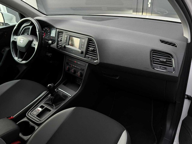 Seat - ateca - 1.0 ecotsi reference - car - 2017|ghj-95-d|iaw - afbeelding 6 van  15
