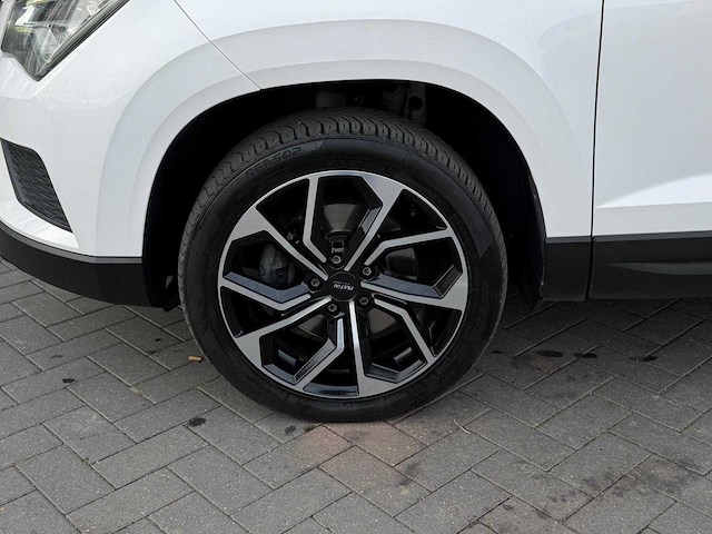 Seat - ateca - 1.0 ecotsi reference - car - 2017|ghj-95-d|iaw - afbeelding 9 van  15