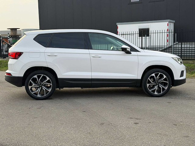 Seat - ateca - 1.0 ecotsi reference - car - 2017|ghj-95-d|iaw - afbeelding 14 van  15