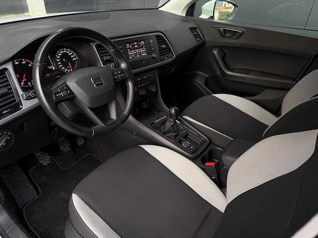 Seat - ateca - 1.0 ecotsi reference - car - 2017|ghj-95-d|iaw - afbeelding 4 van  22