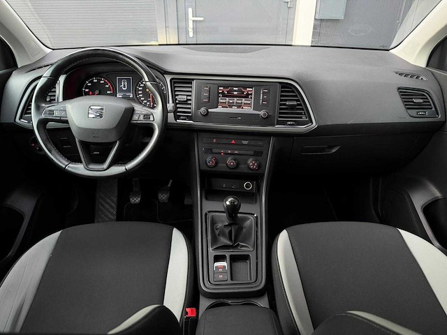 Seat - ateca - 1.0 ecotsi reference - car - 2017|ghj-95-d|iaw - afbeelding 6 van  22