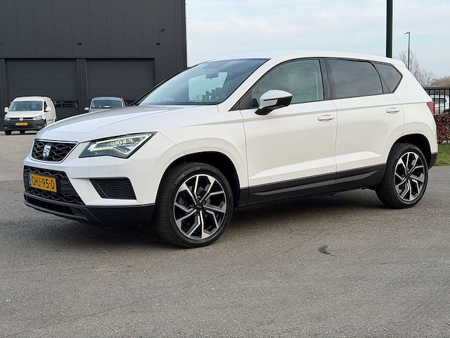 Seat - ateca - 1.0 ecotsi reference - car - 2017|ghj-95-d|iaw - afbeelding 1 van  22