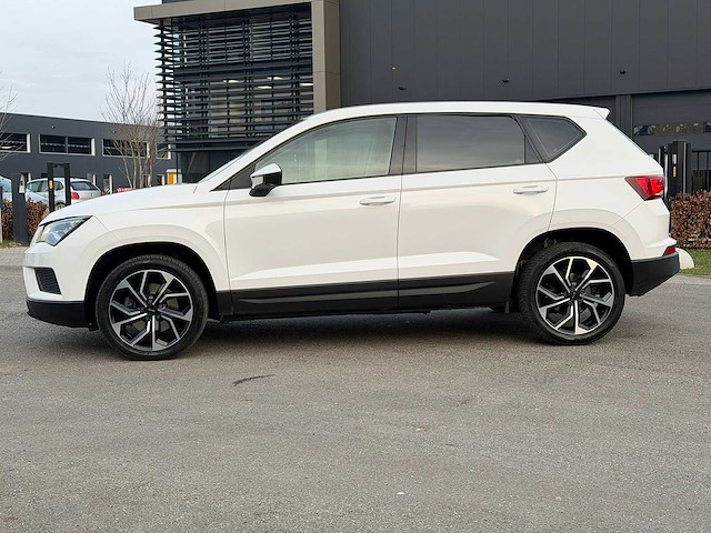 Seat - ateca - 1.0 ecotsi reference - car - 2017|ghj-95-d|iaw - afbeelding 12 van  22