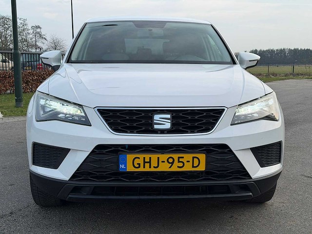 Seat - ateca - 1.0 ecotsi reference - car - 2017|ghj-95-d|iaw - afbeelding 21 van  22