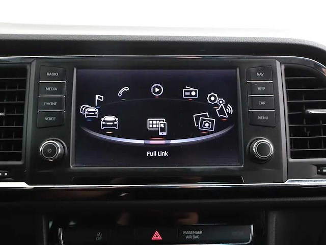 Seat - ateca - 1.4 ecotsi xcellence kk-074-k 2016 iaw - afbeelding 3 van  15