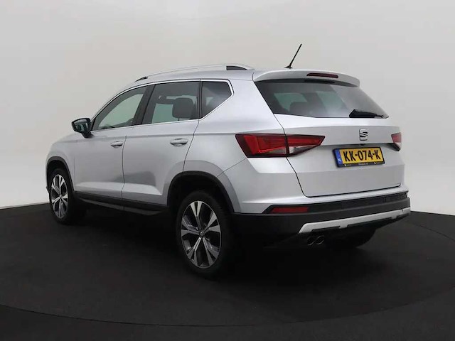 Seat - ateca - 1.4 ecotsi xcellence kk-074-k 2016 iaw - afbeelding 6 van  15
