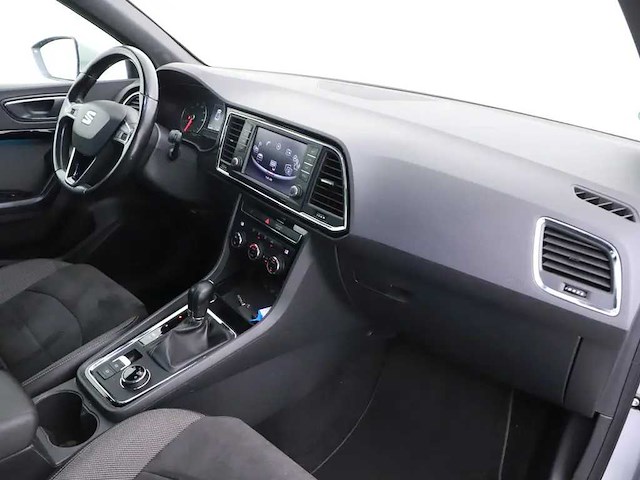 Seat - ateca - 1.4 ecotsi xcellence kk-074-k 2016 iaw - afbeelding 7 van  15