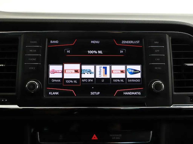 Seat - ateca - 1.4 ecotsi xcellence kk-074-k 2016 iaw - afbeelding 13 van  15
